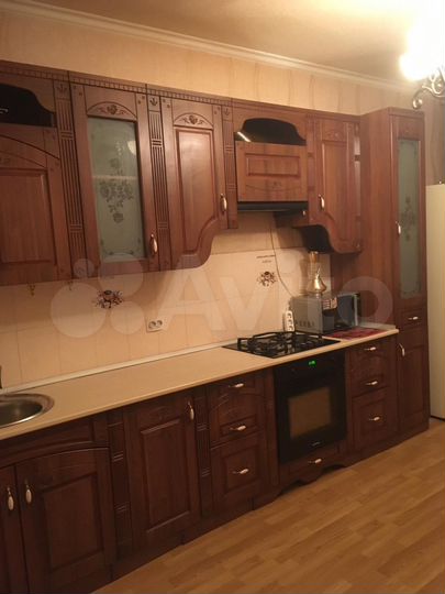 1-к. квартира, 58 м², 2/8 эт.