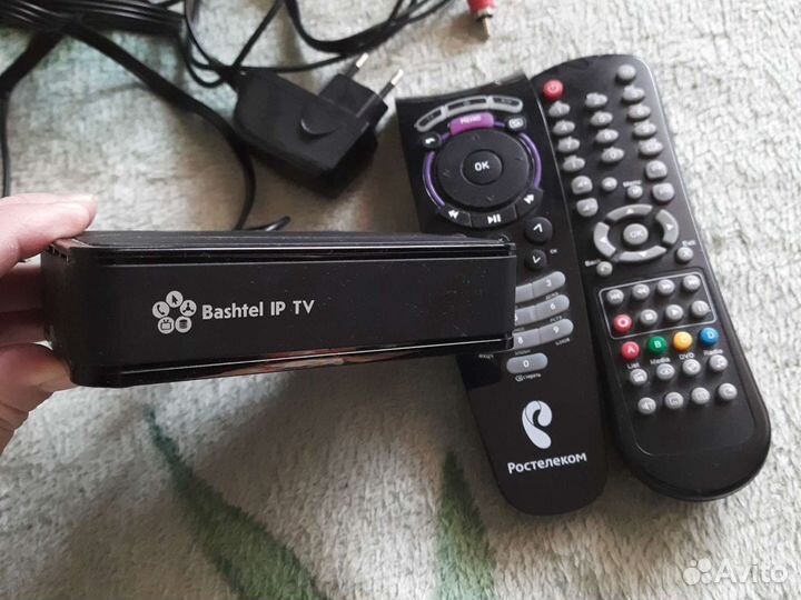 TV приставка