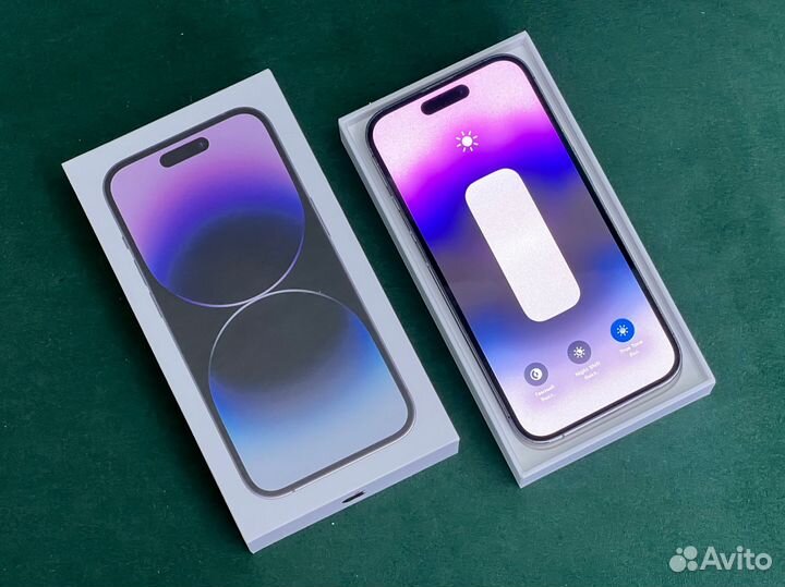 iPhone 14 Pro, 256 ГБ