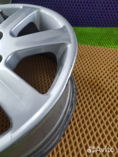 Диски литые r15 4x114.3