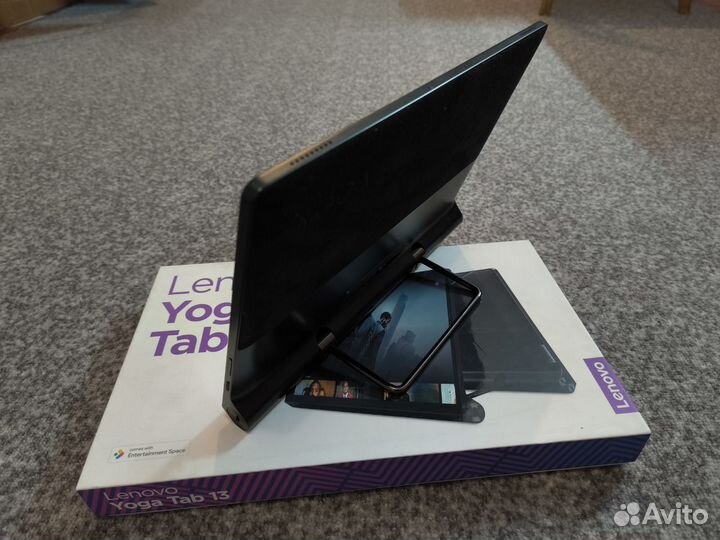 Lenovo yoga tab 13 8/128