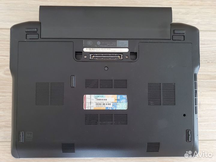 Dell Latitude E6230 i5-3340M 2.7GHz/8Gb/256SSD