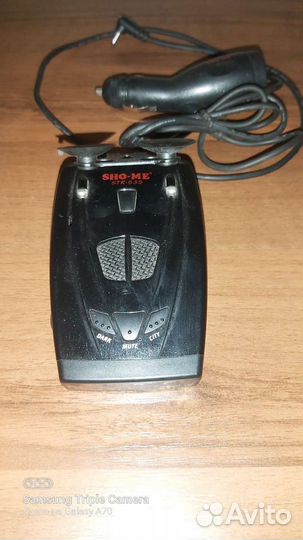 Антирадар sho me