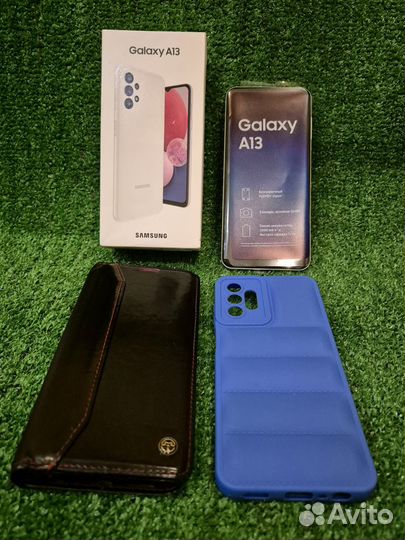 Samsung Galaxy A13, 4/128 ГБ