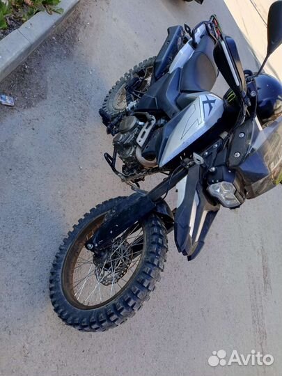 Эндуро/кросс 250