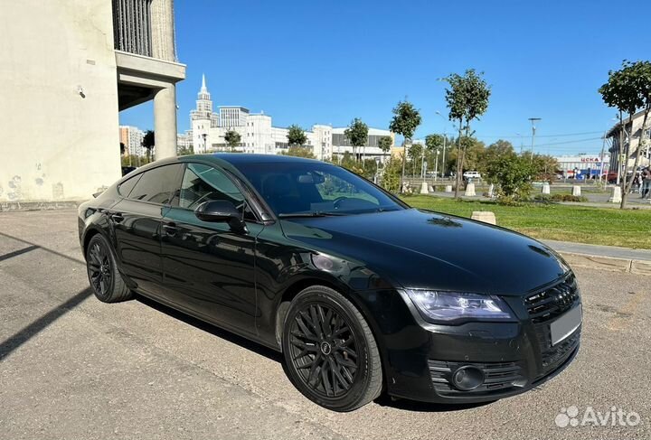 Audi A7 3.0 AMT, 2011, 147 050 км