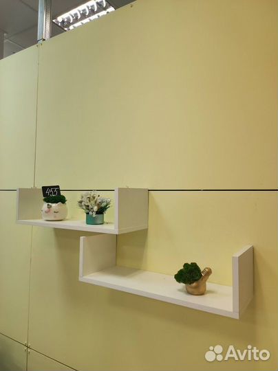 Комплект полок навесных