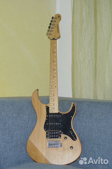 Yamaha pacifica 112 vmx