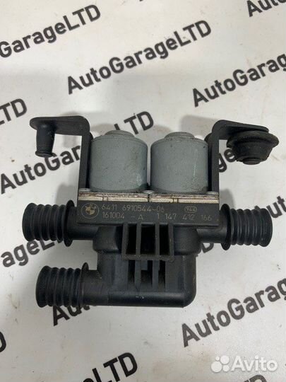 Клапана печки Bmw X5 F15