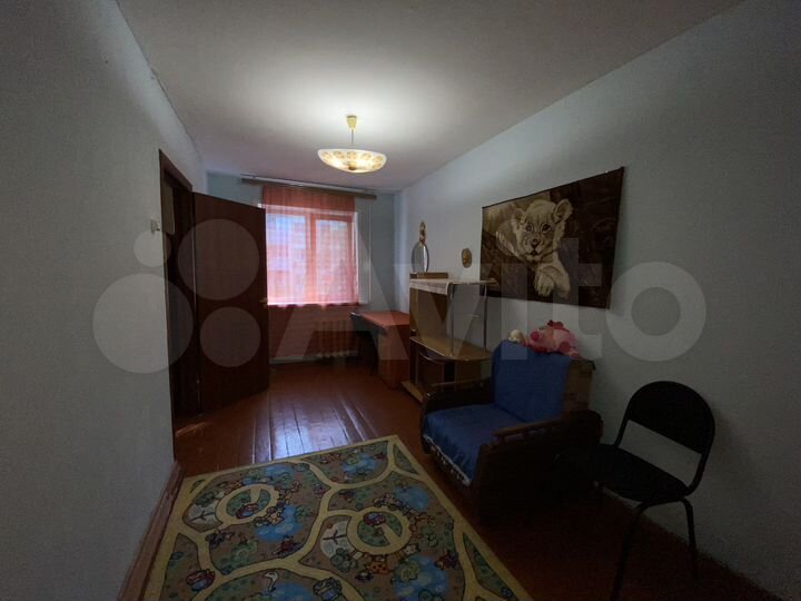 2-к. квартира, 44,5 м², 3/5 эт.