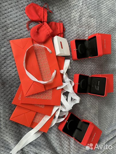 Подарочные коробки и пакеты санлайт