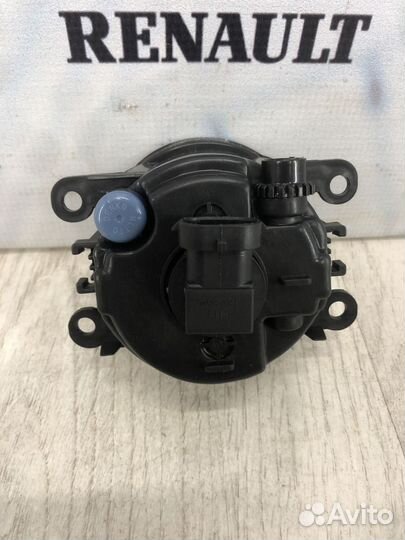 Фара противотуманная птф Туманка Renault sandero s