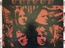 Voivod Katorz lp 1st press limited 500 copies