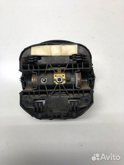 Подушка безопасности в руль Ситроен С4 Citroen C4