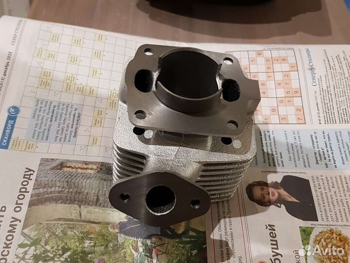 Цилиндр Крот