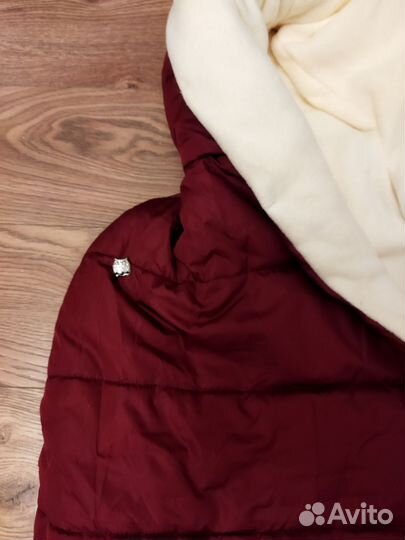 Теплый конверт в коляску