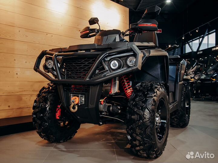 Квадроцикл Odes Pathcross MAX 1000 c псм, с НДС