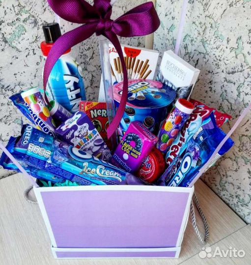 Сладкие боксы