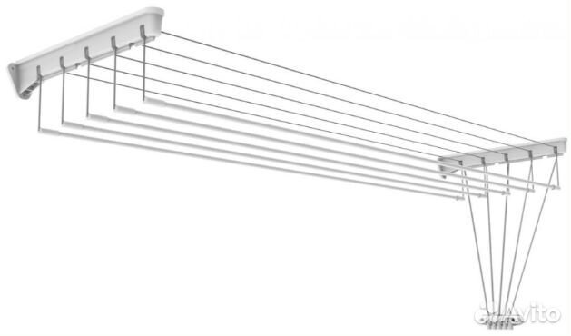 Новая сушилка для белья Nika