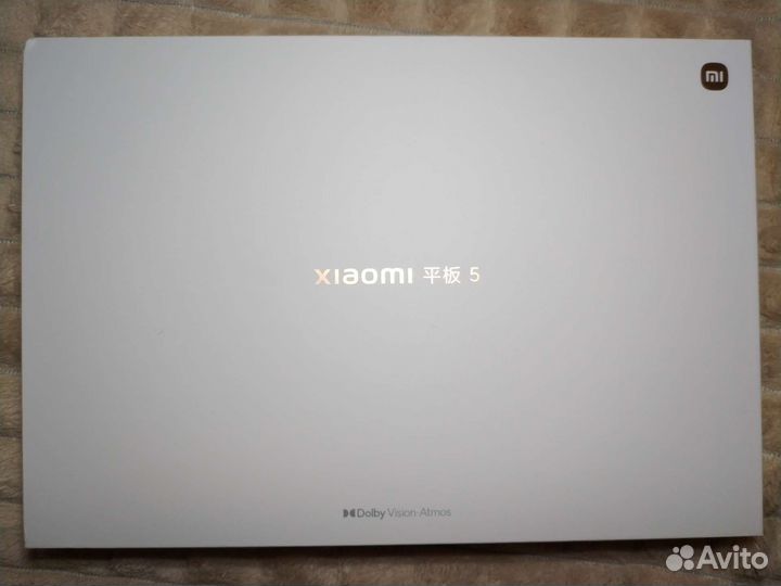 Xiaomi Pad 5 128 Gb, (прошивка Global) Новые