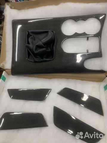 Комплект отделки салон карбон УАЗ патриот