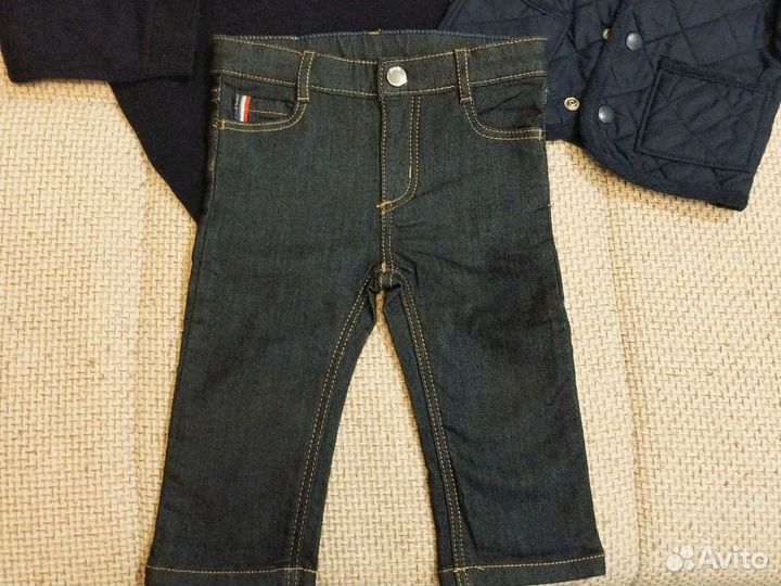 Комплект одежды для мальчика 80-86 Jacadi