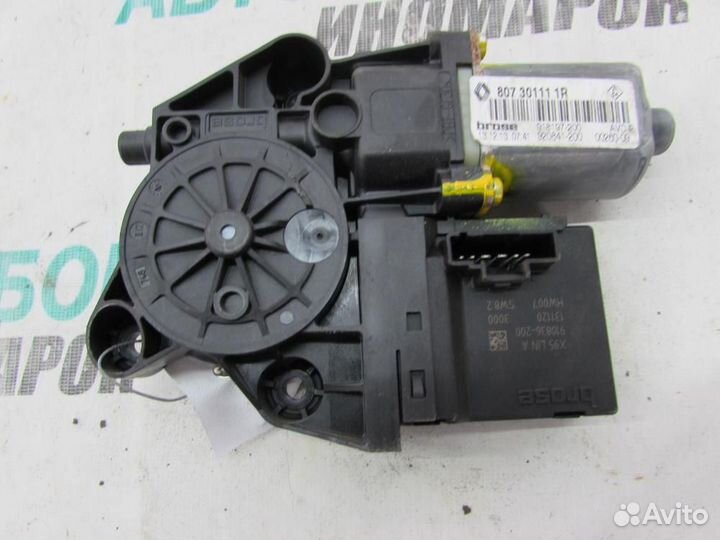 Моторчик стеклоподъемника для Renault Fluence 2010