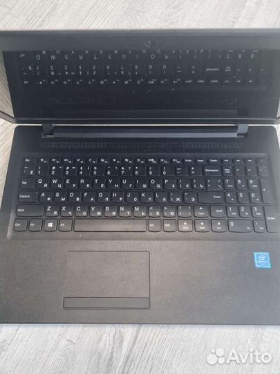 Ноутбук Lenovo ideapad 110 15ibr