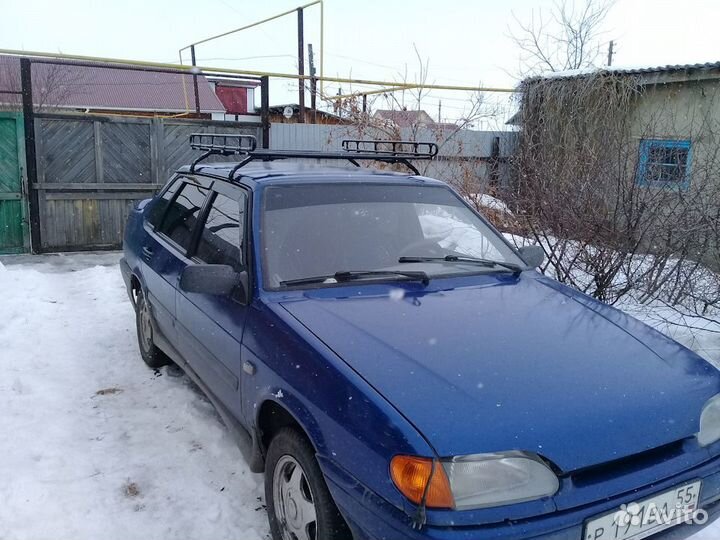 Багажник на крышу автомобиля (седан) ба-01