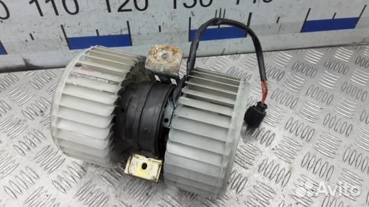 Моторчик печки audi A8 D3 (GSE09KK01)