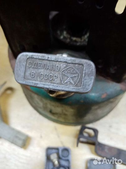 Примус шмель 2