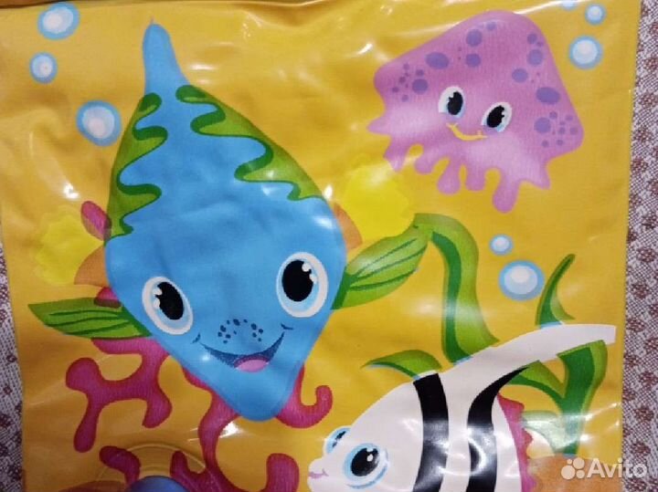 Нарукавники для плавания