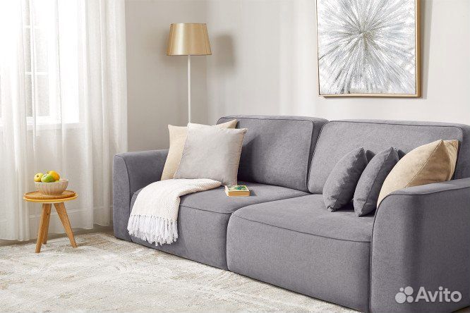 Диван угловой