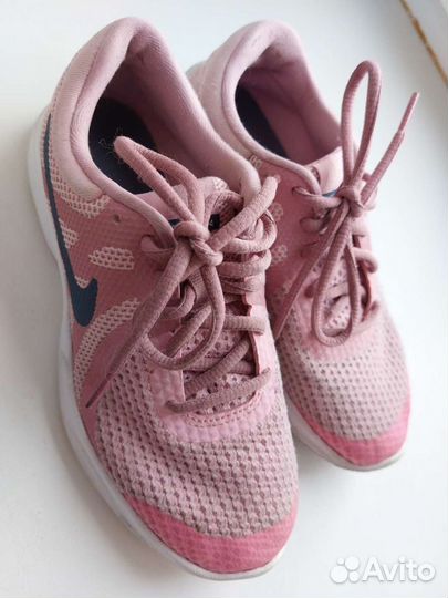 Кроссовки детские nike оригинал 36