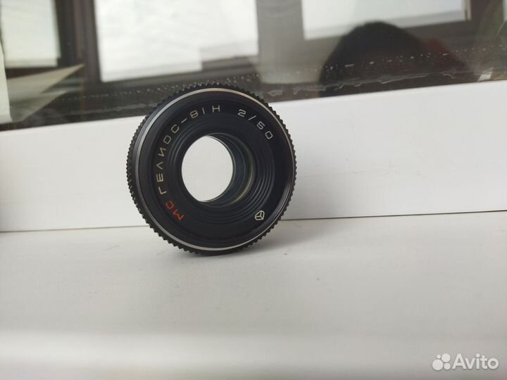 Объектив Гелиос 81Н