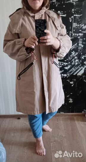 Плащ женский 48-50
