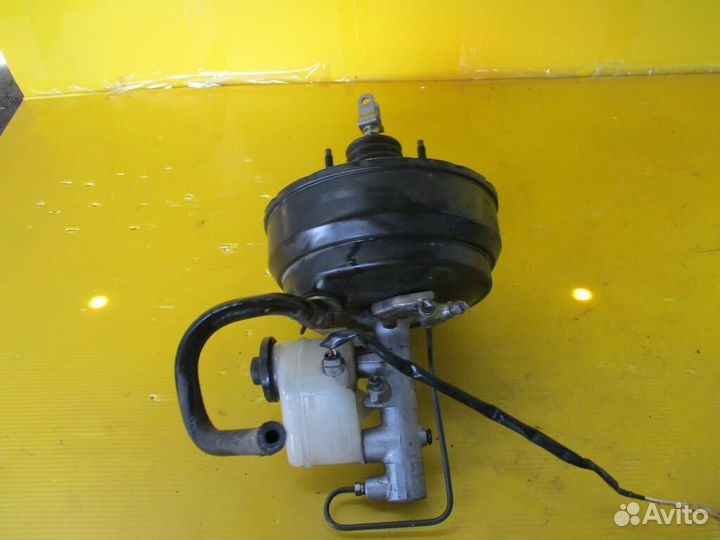 Главный тормозной цилиндр