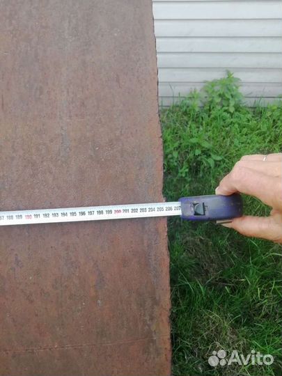 Труба металлическая