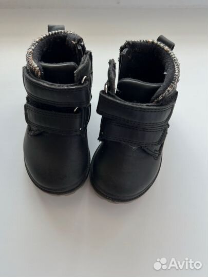 Ботинки демисезонные 20 размер