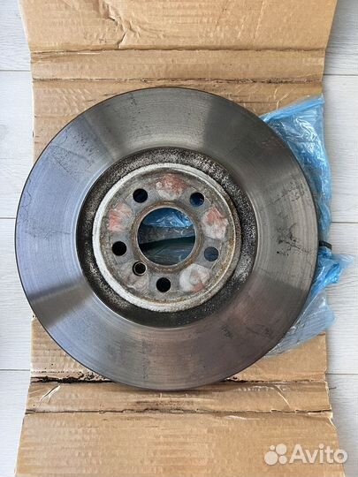 Тормозные диски mini bmw