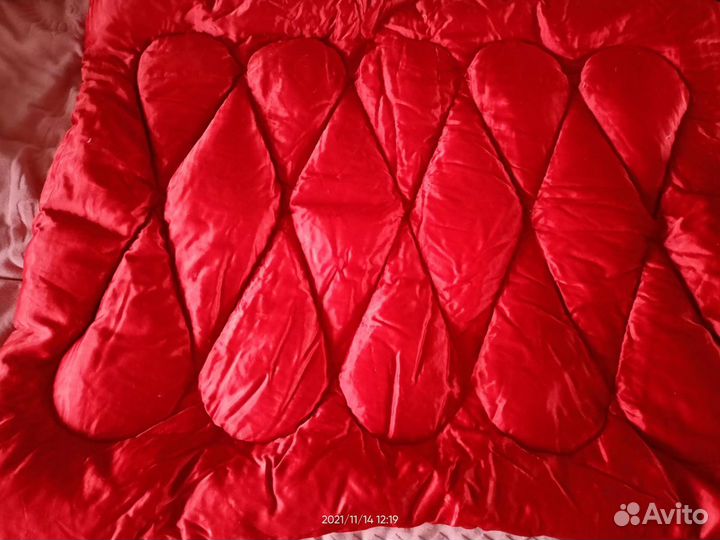 Детское одеяло пуховое