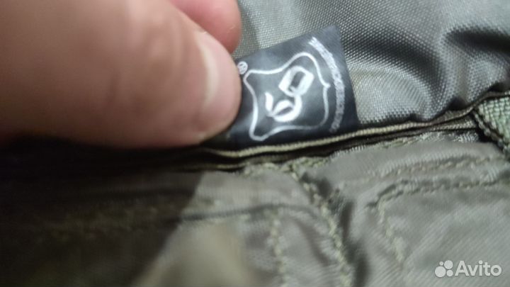 Разгрузочный жилет егерь ссо