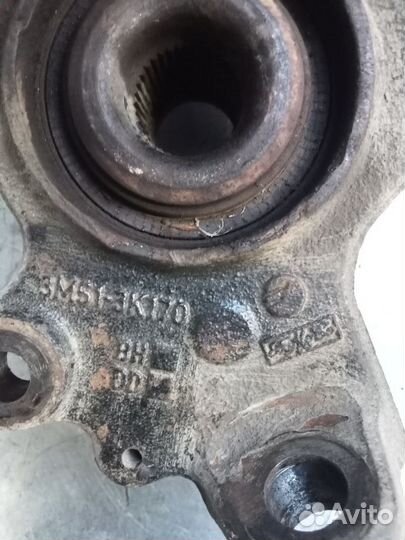 Поворотный кулак ford focus 2