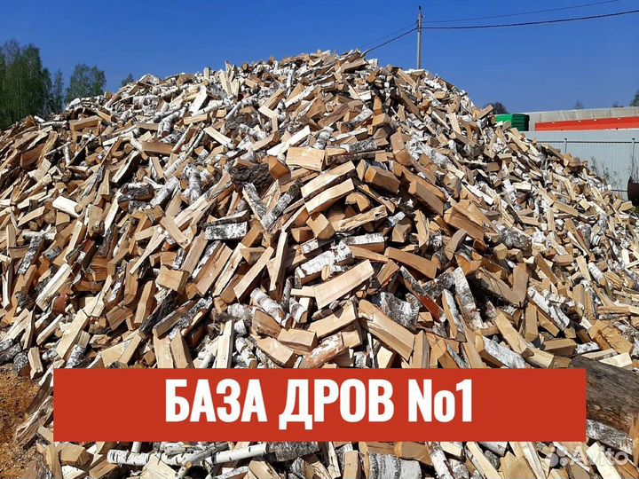 Дрова березовые