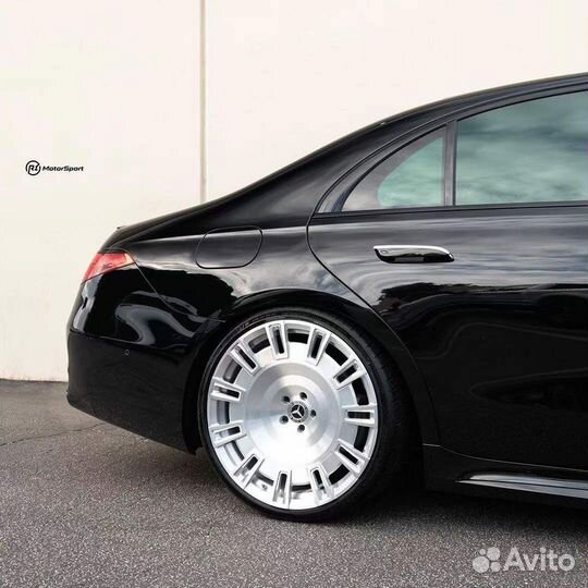 Кованые диски R21 Mercedes S-class W223