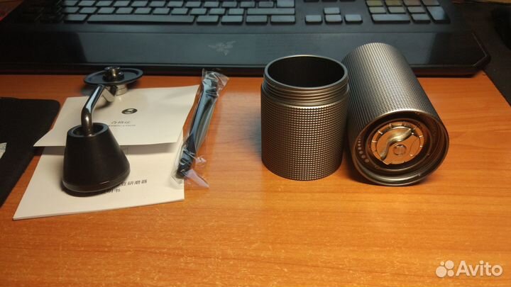 Кофемолка timemore chestnut c2