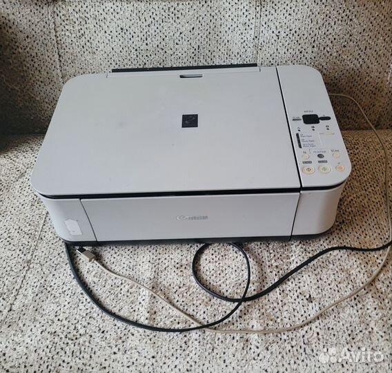 Принтер Canon MP 252