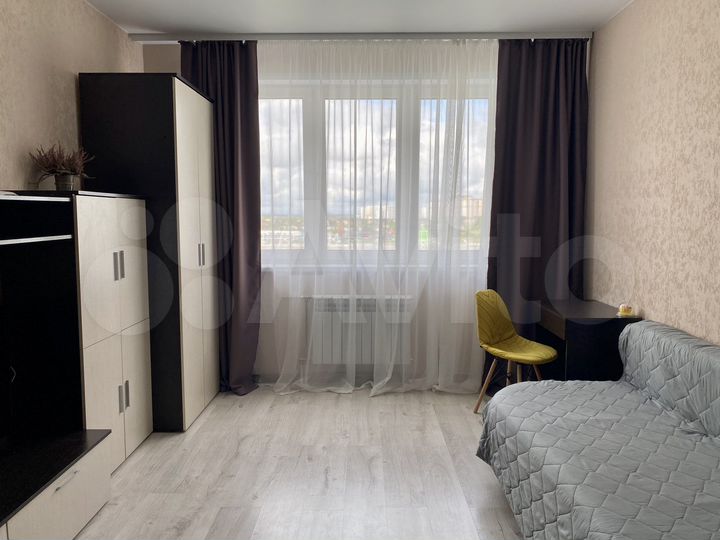 1-к. квартира, 41 м², 7/13 эт.