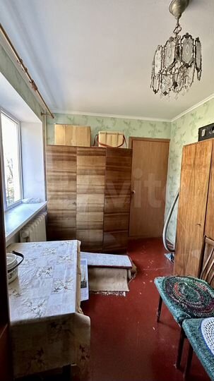 2-к. квартира, 40 м², 3/5 эт.