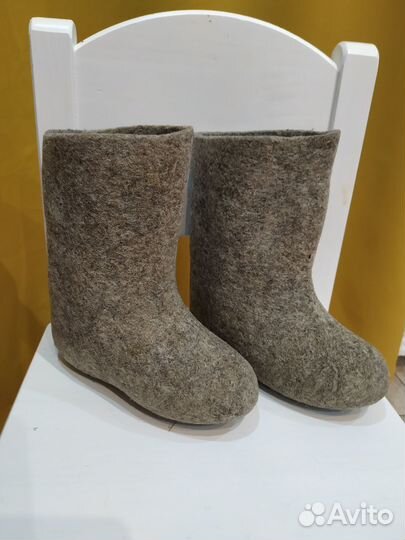 Валенки для мальчика 27